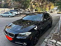 بي إم دبليو 528i 2012 للبيع في دمشق بسعر 15800 دولار