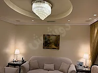 شقة للبيع خلف الفورسيزن بدمشق 75م² مفروشة طابو نظامي
