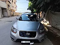 هيونداي سانتا في 2007 مستعملة 7 مقاعد ديزل بسعر 14,000$