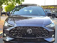إم جي 4 جديدة 2025 بسعر 20,900$ في حماة