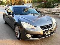 جينيسس G80 2010 كوبيه للبيع في حلب بسعر 10600$