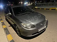 هيونداي أفانتي 2010 مستعملة للبيع في حمص بحالة جيدة