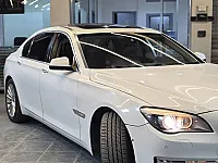 بي إم دبليو 730Li 2012 للبيع بسعر 15,500$