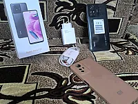 شاومي 12S مستعمل -256GB أسود في جبلة - خامة