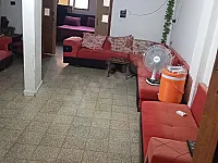 شقة دوبلكس للإيجار بدوما 3 غرف وصالونين بسعر 300$