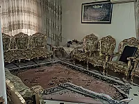 شقة للبيع في المهاجرين 225م² 5 غرف بسعر 225 ألف ل.س