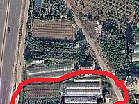 أرض للبيع في طرطوس 5000 م² على الأوتستراد بسعر 500,000$