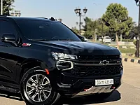 إيجار شيفروليه تاهو 2022 Z71 في مزرعه دمشق - خدمات مميزة