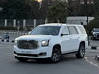 GMC يوكون 2018 للإيجار في الصالحية دمشق مع خدمات مميزة