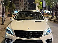 مرسيدس بنز ML 350 2016 للبيع بحلب - 181,000 كم بسعر 18,000$