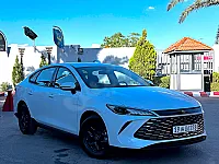 استئجار 2025 BYD QIN PLUS هجين في داريا بسعر 60$