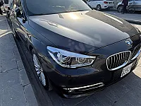 بي إم دبليو 5 سيريز 2015 مستعملة للبيع في جابرية - حلب