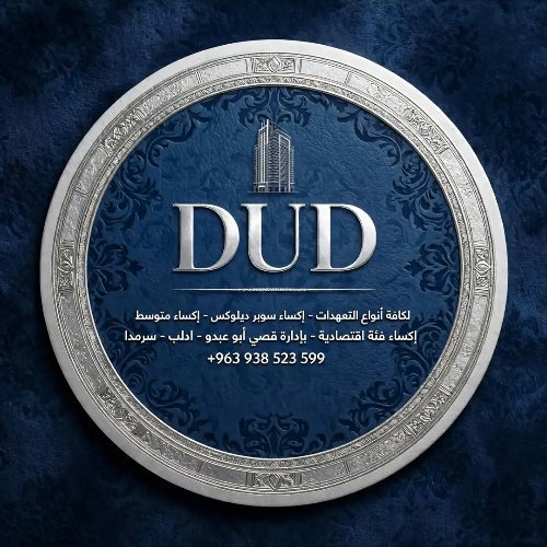 شركة DUD لاديكور