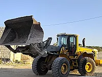 فولفو L110F موديل 2011 للبيع في معرة النعمان بسعر 65,000$