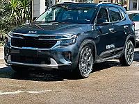 كيا سيلتوس 2026 جديدة للبيع في درعا - SUV أوتوماتيك