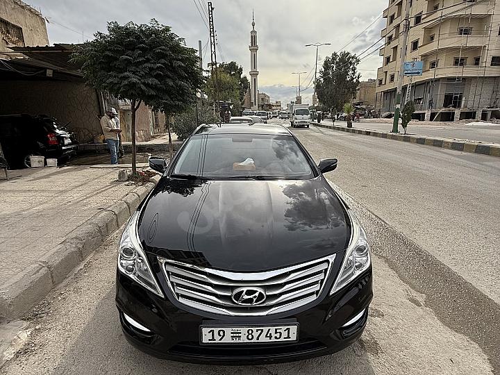 هيونداي غراندور 2012 للبيع في معضميه الشام بسعر 13,500$