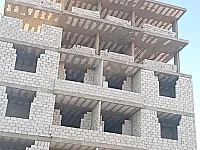 أبنية كاملة عالعضم للبيع في ضاحية يوسف العظمة - 2100 م² طابو أخضر