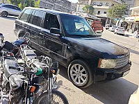 رنج روفر فوج ديزل 2009 للبيع بسعر 13,000$ 
