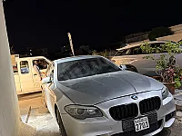 بي إم دبليو 520 ديزل 2011 للبيع بحالة ممتازة