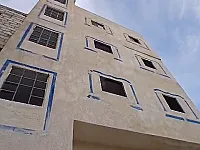 محضر جاهز للبيع عالعضم في المليحة - ٤ طوابق وطابو أخضر بسعر مغري