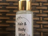 عطر للشعر والجسم بثبات عالي سعر 5$