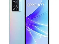 هاتف oppoA77 للبيع غير مفكوك مع كرتونة بستلم بعد الفحص