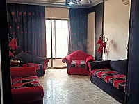 شقة مفروشة للإيجار في ضاحية قدسيا - 2 غرفة بسعر 450$