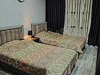 شقة مفروشة للإيجار في قدسيا C3 بسعر 800$ شهرياً