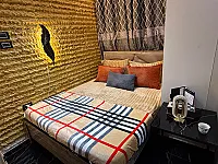 سويت  فندقي فاخر للإيجار في جديدة عرطوز بتصميم عصري 