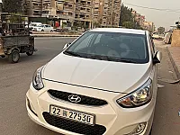 هونداي أكسنت 2018 أوتوماتيك للبيع  بسعر 11000$