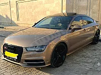 A7 SLINE QUATTRO
