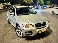سيارة بي ام دبليو اكس 6 للاجار