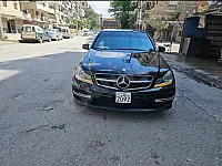 سيارة مرسيدس بنز الفئة C للإيجار في سيف الدولة - 60$ يومياً
