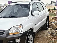 كيا سبورتاج 2007 مستعملة للبيع في إدلب بسعر 10,500$