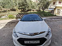 hyundai sonata hybrid 2012 للبيع .