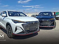 CHANGAN X5 PLUS 2026 جديد آمتلكها الأن فقط ب 17000 $