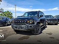 للبيع JETOUR T2 2026, آمتلكها الآن فقط ب 33700 $