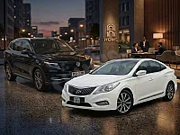 هيونداي أزيرا أكمل وصف للآجار 