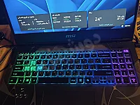 لابتوب إيم إس آي لبيع 800$
