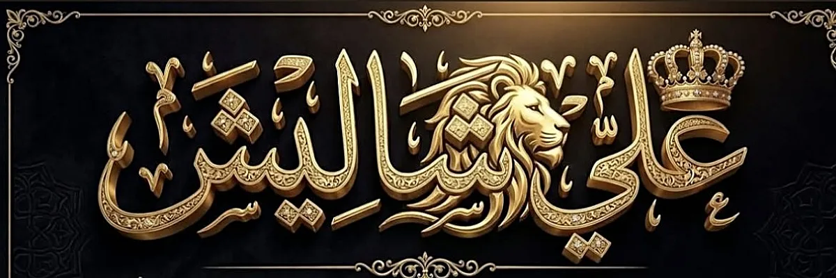 علي شاليش Cover