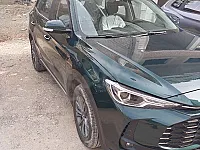 آجار MG(ZS) جيب 2026