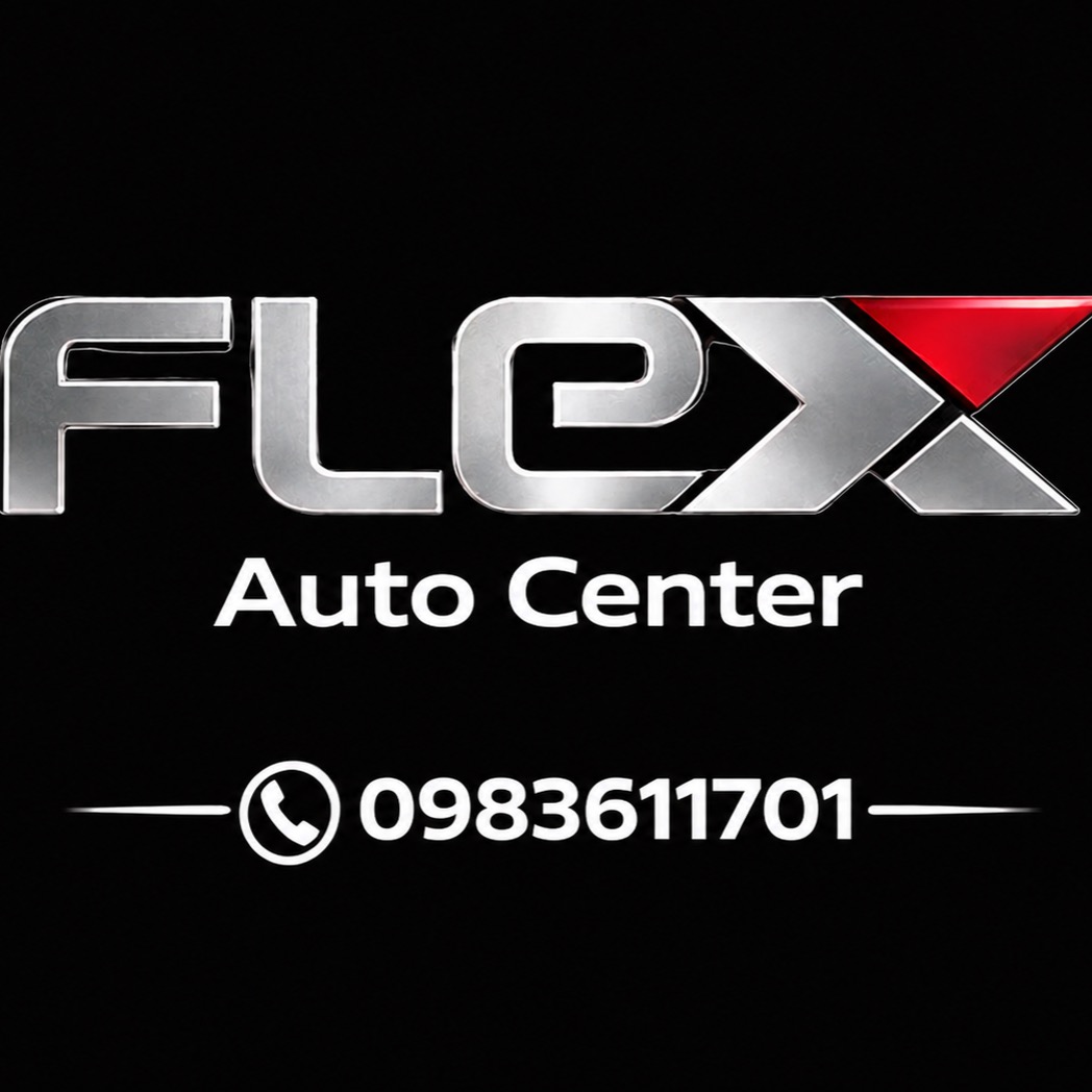 Flex auto center
