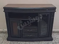للبيع طاولة شاشة خشب زان بالكامل  تواجد حمص من بيت 