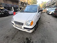 هيونداي أتوس موديل 2001 