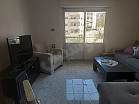 للإيجار منزل في ضاحية قدسيا موقع مميز مفروش