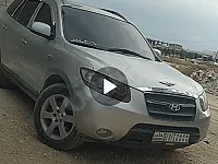 للإيجار هيونداي سانتا في بحلب