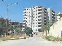 للبيع عالعضم شقه في قرى الشام 140متر 