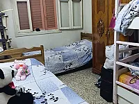 للبيع شقة سكنية نزلة الكرة الأرضية