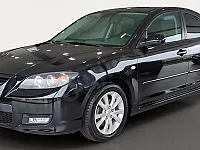سيارة مازدا 3 2007 للبيع في دمشق