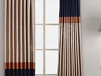✨ **HOME DESIGN – أناقة الستائر بتكمل جمال بيتك!*